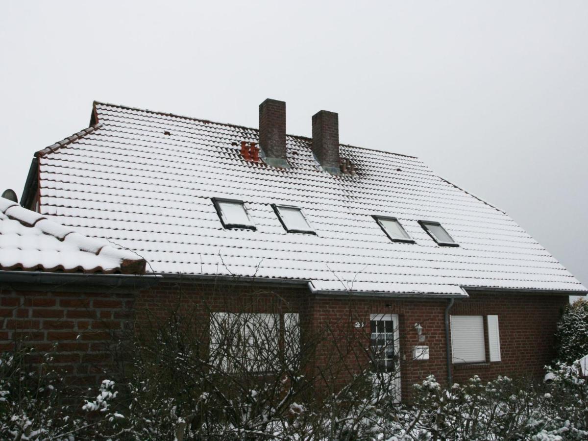 Apartment Küstennebel Norddeich  Exterior foto