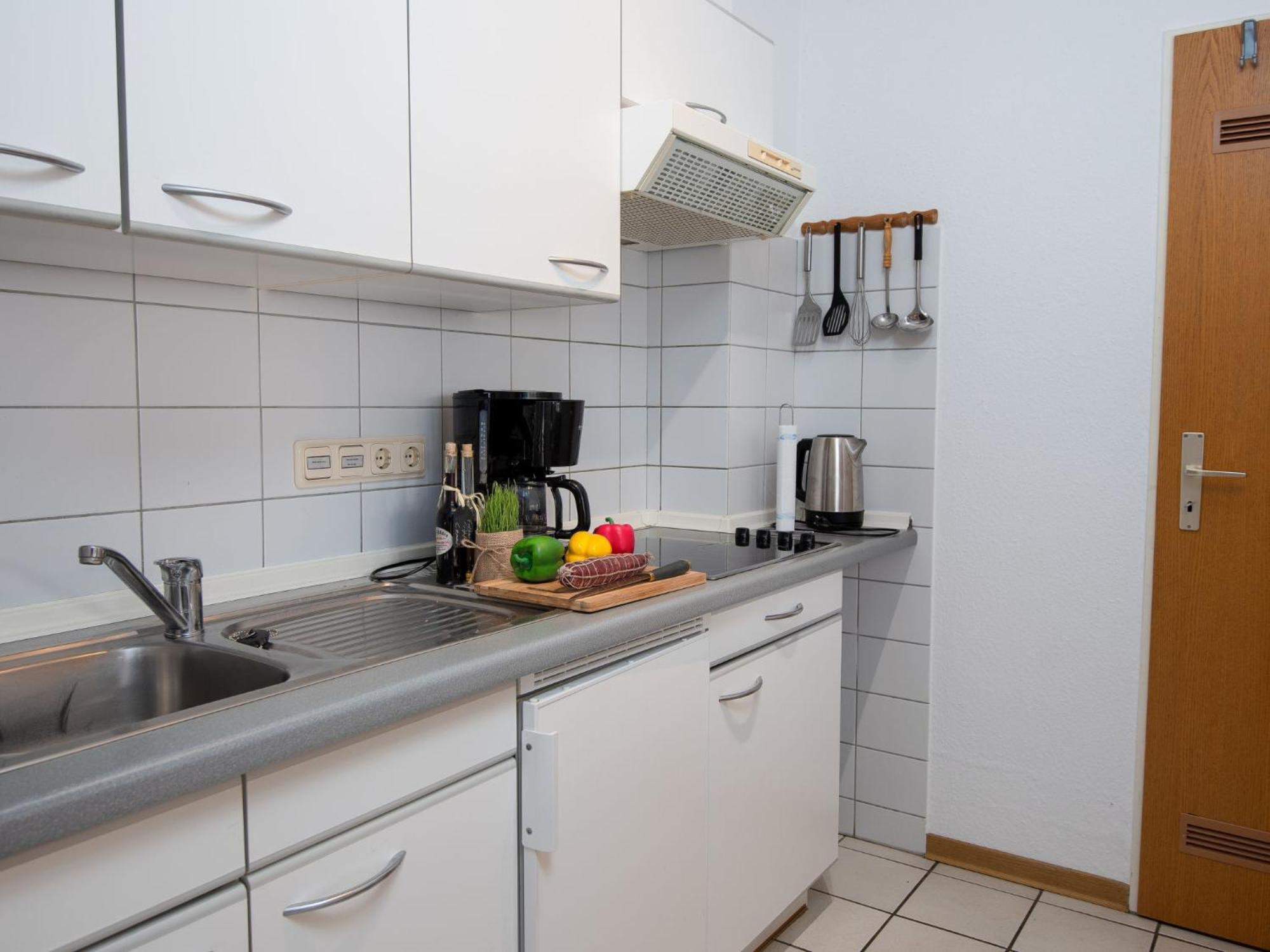 Apartment Küstennebel Norddeich  Exterior foto
